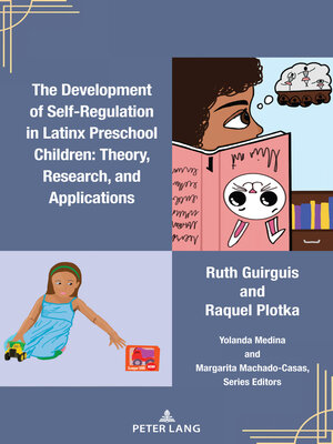 cover image of The Development of Self-Regulation in Latinx Preschool Children